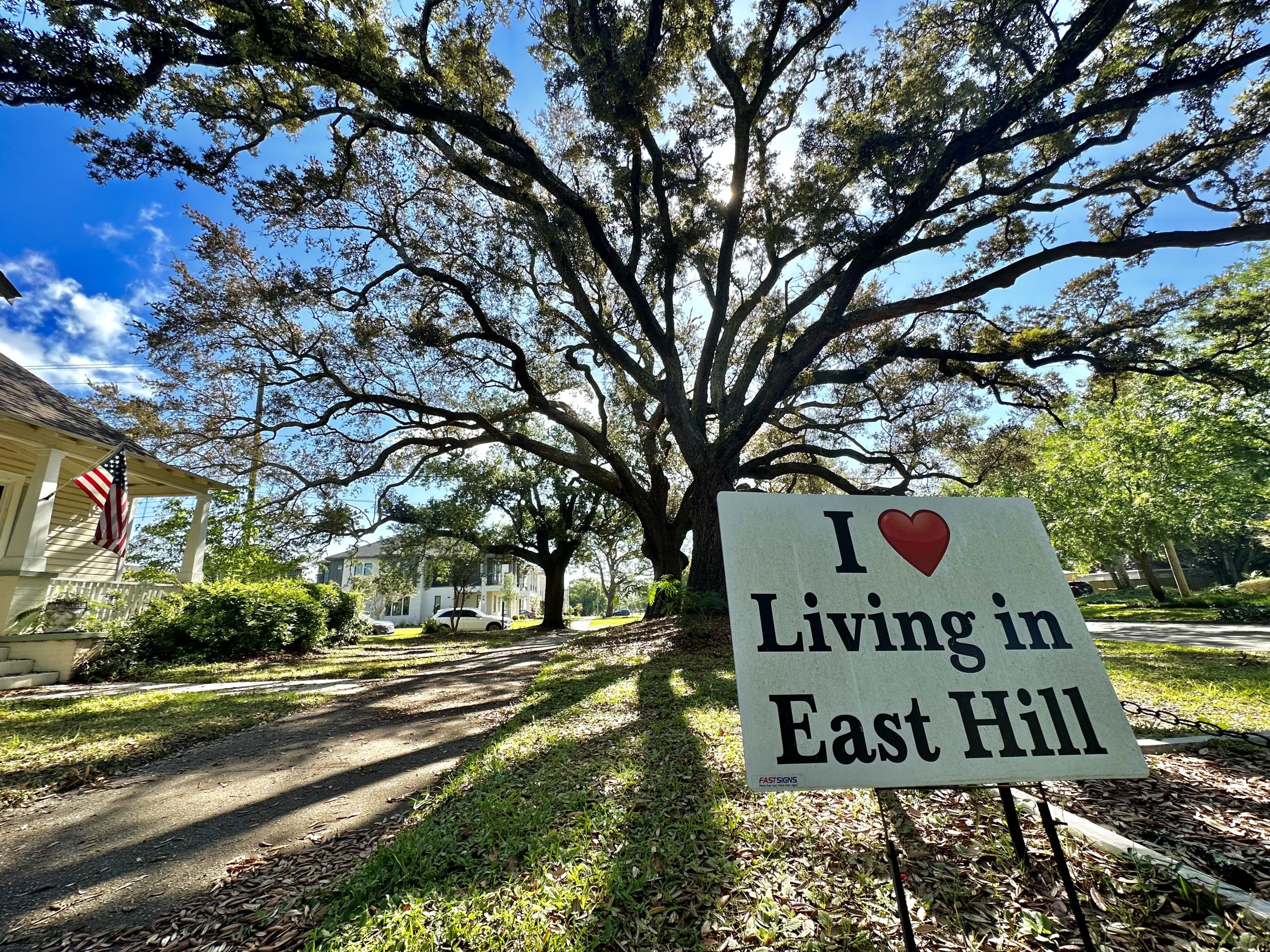East Hill