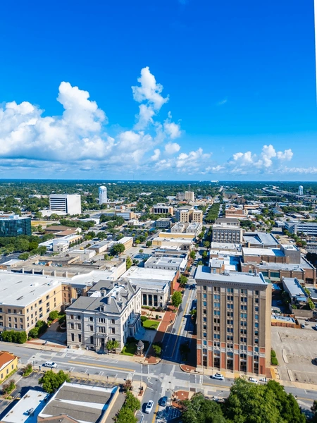 Downtown Pensacola